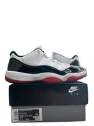 Jordan 11 Retro Low Concord Bred Sz 10.5 (PREOWNED) - Restock AveJordan 11 Retro Low Concord Bred Sz 10.5 (PREOWNED)Restock AveRestock Ave10.565421171Restock Ave
