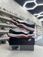 Jordan 11 Retro Low Concord Bred Sz 10.5 (PREOWNED) - Restock AveJordan 11 Retro Low Concord Bred Sz 10.5 (PREOWNED)Restock AveRestock Ave10.565421171Restock Ave