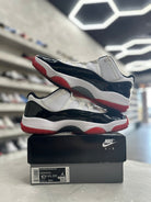 Jordan 11 Retro Low Concord Bred Sz 10.5 (PREOWNED) - Restock AveJordan 11 Retro Low Concord Bred Sz 10.5 (PREOWNED)Restock AveRestock Ave10.565421171Restock Ave