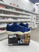 Jordan 11 Retro Low Derek Jeter REPECT Sz 10.5 (PREOWNED) - Restock AveJordan 11 Retro Low Derek Jeter REPECT Sz 10.5 (PREOWNED)Restock AveRestock Ave10.5Restock Ave