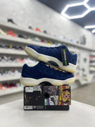 Jordan 11 Retro Low Derek Jeter REPECT Sz 10.5 (PREOWNED) - Restock AveJordan 11 Retro Low Derek Jeter REPECT Sz 10.5 (PREOWNED)Restock AveRestock Ave10.5Restock Ave