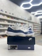 Jordan 11 Retro Low Diffused Blue Sz 10 (PREOWNED) - Restock AveJordan 11 Retro Low Diffused Blue Sz 10 (PREOWNED)Restock AveRestock Ave10Restock Ave