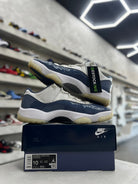 Jordan 11 Retro Low Diffused Blue Sz 10 (PREOWNED) - Restock AveJordan 11 Retro Low Diffused Blue Sz 10 (PREOWNED)Restock AveRestock Ave10Restock Ave