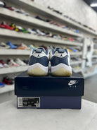 Jordan 11 Retro Low Diffused Blue Sz 10 (PREOWNED) - Restock AveJordan 11 Retro Low Diffused Blue Sz 10 (PREOWNED)Restock AveRestock Ave10Restock Ave