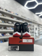 Jordan 11 Retro Playoffs Bred Sz 10.5 (PREOWNED) - Restock AveJordan 11 Retro Playoffs Bred Sz 10.5 (PREOWNED)Restock AveRestock Ave10.5Restock Ave
