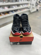 Jordan 11 Retro Playoffs Bred Sz 9.5 (PREOWNED) - Restock AveJordan 11 Retro Playoffs Bred Sz 9.5 (PREOWNED)Restock AveRestock Ave9.5Restock Ave