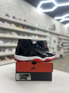 Jordan 11 Retro Playoffs Bred Sz 9.5 (PREOWNED) - Restock AveJordan 11 Retro Playoffs Bred Sz 9.5 (PREOWNED)Restock AveRestock Ave9.5Restock Ave