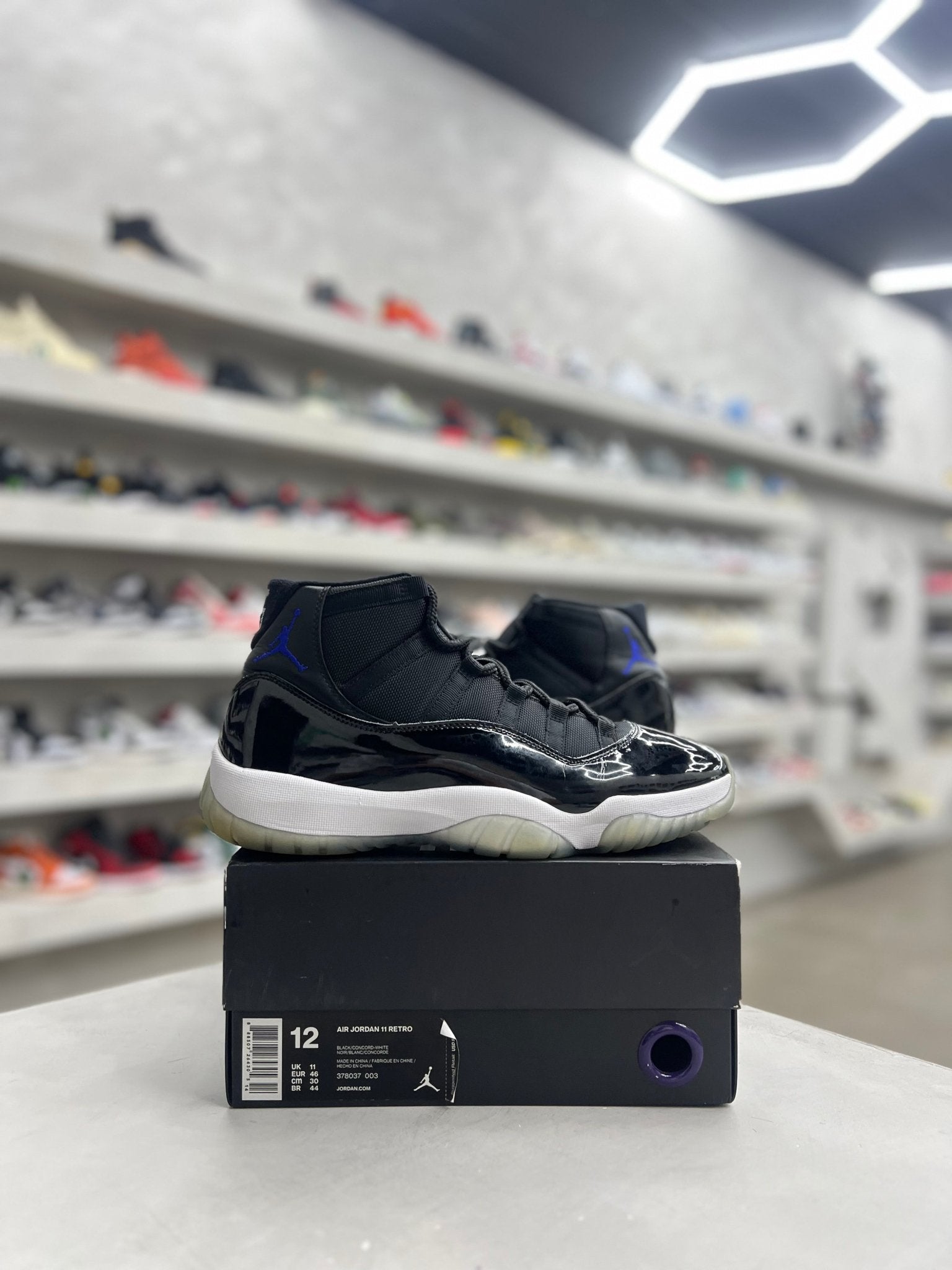 space jam jordan 12s