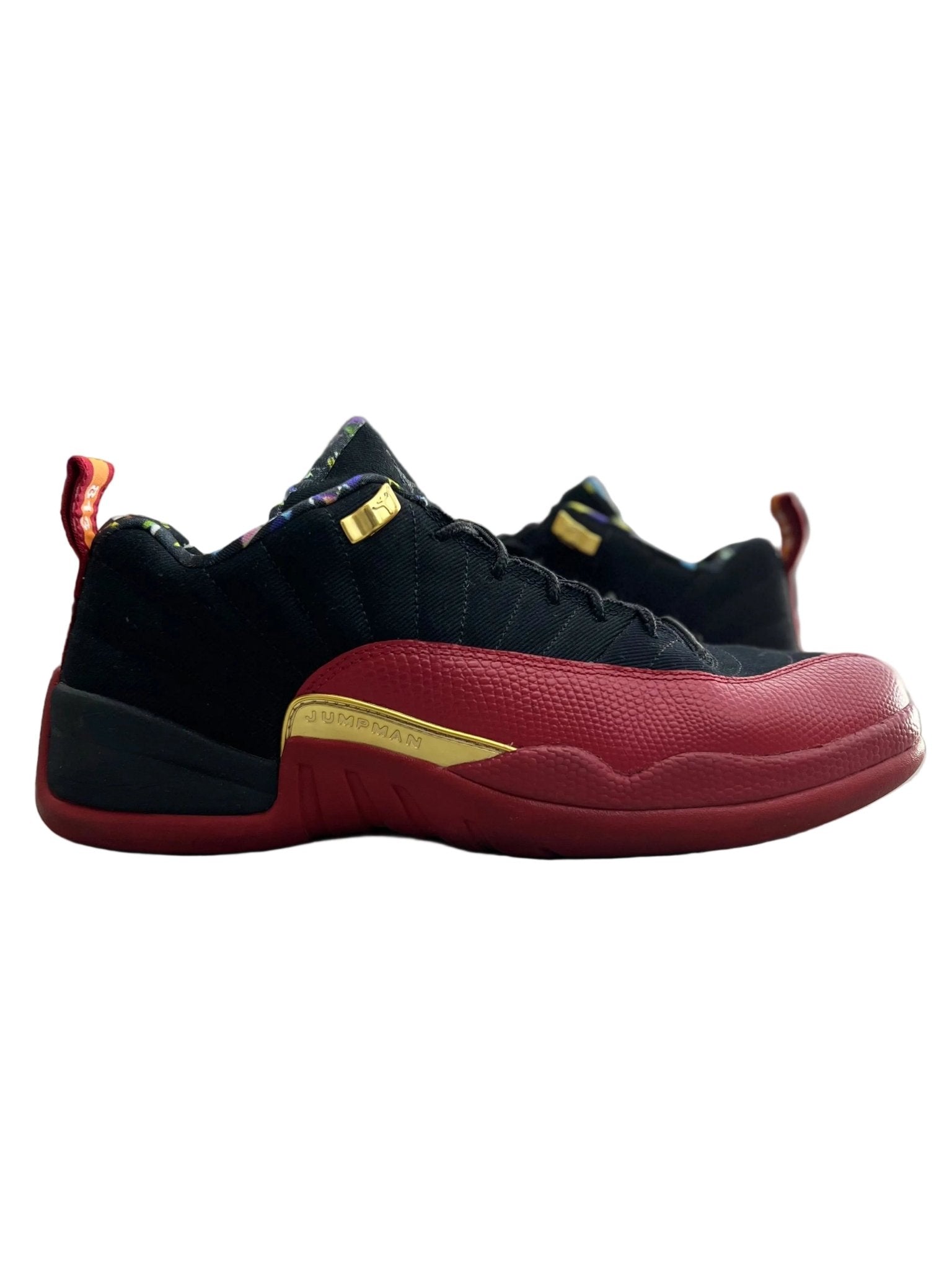 Jordan 12 Low SE Super Bowl LV Sz 10 (PREOWNED)(NO BOX) - Restock AveJordan 12 Low SE Super Bowl LV Sz 10 (PREOWNED)(NO BOX)Restock AveRestock Ave10Restock Ave