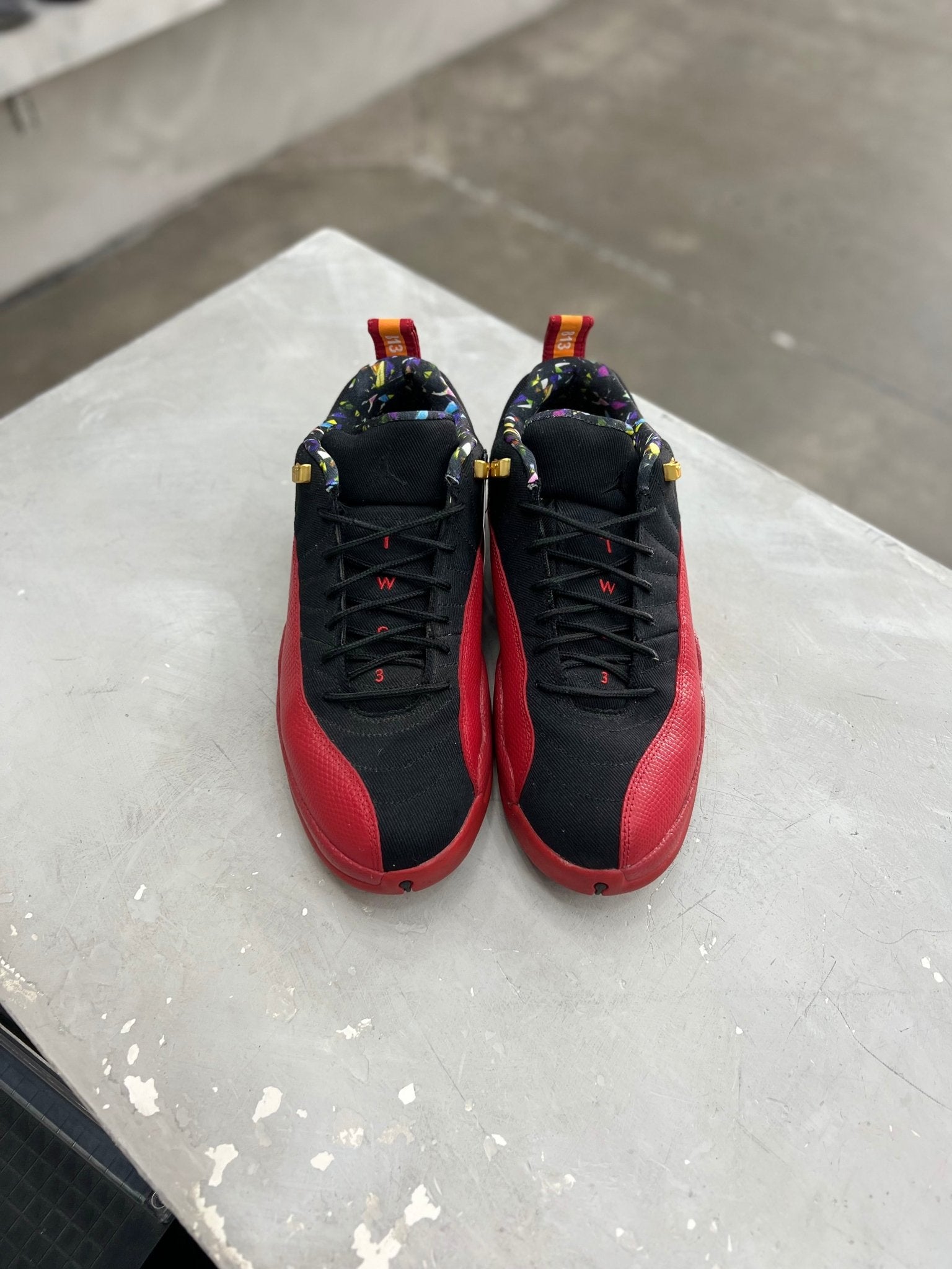 Jordan 12 Low SE Super Bowl LV Sz 10 (PREOWNED)(NO BOX) - Restock AveJordan 12 Low SE Super Bowl LV Sz 10 (PREOWNED)(NO BOX)Restock AveRestock Ave10Restock Ave