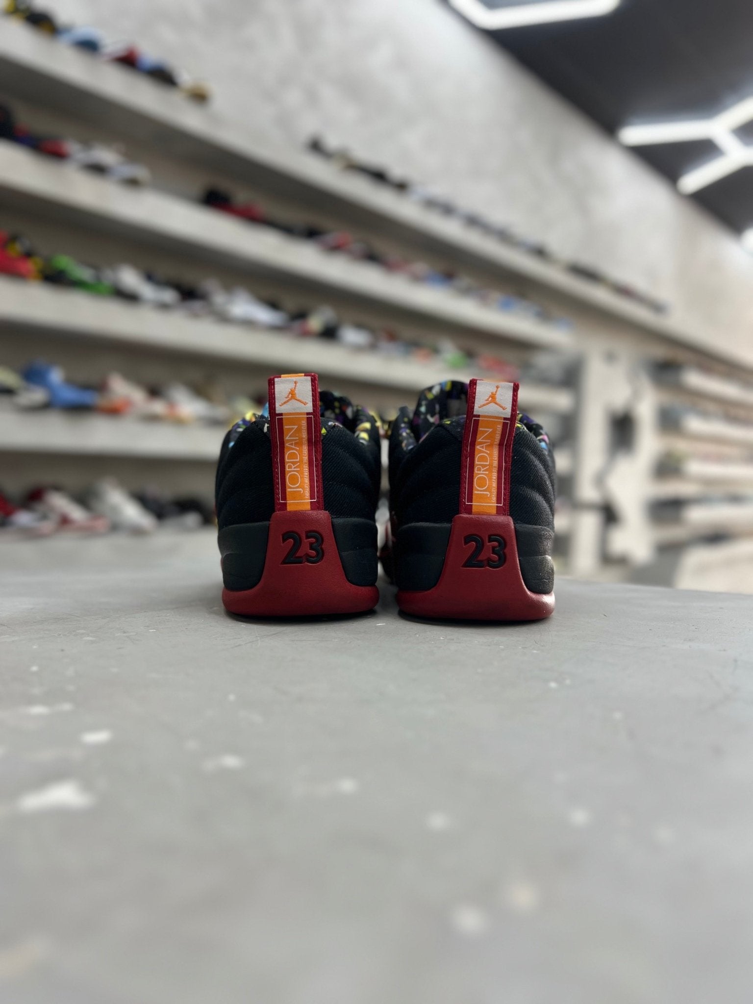 Jordan 12 Low SE Super Bowl LV Sz 10 (PREOWNED)(NO BOX) - Restock AveJordan 12 Low SE Super Bowl LV Sz 10 (PREOWNED)(NO BOX)Restock AveRestock Ave10Restock Ave