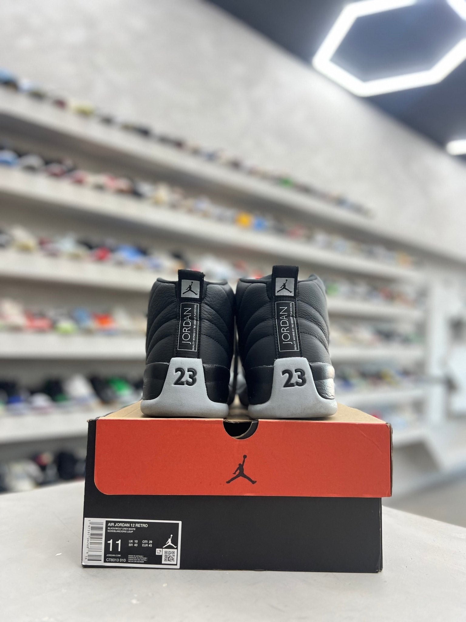 Jordan 12 Retro Barons Sz 11 (PREOWNED) - Restock AveJordan 12 Retro Barons Sz 11 (PREOWNED)Restock AveRestock Ave1130895731Restock Ave