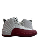 Jordan 12 Retro Cherry Sz 11.5 (PREOWNED) - Restock AveJordan 12 Retro Cherry Sz 11.5 (PREOWNED)Restock AveRestock Ave11.5Restock Ave