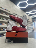 Jordan 12 Retro Cherry Sz 8.5 (PREOWNED) - Restock AveJordan 12 Retro Cherry Sz 8.5 (PREOWNED)Restock AveRestock Ave8.537906035Restock Ave