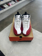 Jordan 12 Retro Cherry Sz 8.5 (PREOWNED) - Restock AveJordan 12 Retro Cherry Sz 8.5 (PREOWNED)Restock AveRestock Ave8.537906035Restock Ave