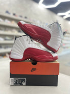 Jordan 12 Retro Cherry Sz 8.5 (PREOWNED) - Restock AveJordan 12 Retro Cherry Sz 8.5 (PREOWNED)Restock AveRestock Ave8.5Restock Ave