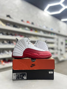 Jordan 12 Retro Cherry Sz 8.5 (PREOWNED) - Restock AveJordan 12 Retro Cherry Sz 8.5 (PREOWNED)Restock AveRestock Ave8.5Restock Ave