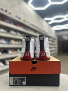 Jordan 12 Retro Cherry Sz 8.5 (PREOWNED) - Restock AveJordan 12 Retro Cherry Sz 8.5 (PREOWNED)Restock AveRestock Ave8.5Restock Ave