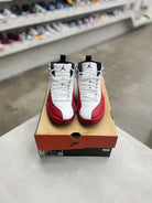 Jordan 12 Retro Cherry Sz 8.5 (PREOWNED) - Restock AveJordan 12 Retro Cherry Sz 8.5 (PREOWNED)Restock AveRestock Ave8.5Restock Ave