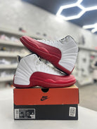 Jordan 12 Retro Cherry Sz 9 (PREOWNED) - Restock AveJordan 12 Retro Cherry Sz 9 (PREOWNED)Restock AveRestock Ave9Restock Ave