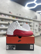 Jordan 12 Retro Cherry Sz 9 (PREOWNED) - Restock AveJordan 12 Retro Cherry Sz 9 (PREOWNED)Restock AveRestock Ave9Restock Ave