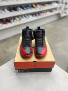 Jordan 12 Retro Flu Game (2016) Sz 12 (PREOWNED) - Restock AveJordan 12 Retro Flu Game (2016) Sz 12 (PREOWNED)Restock AveRestock Ave12Restock Ave