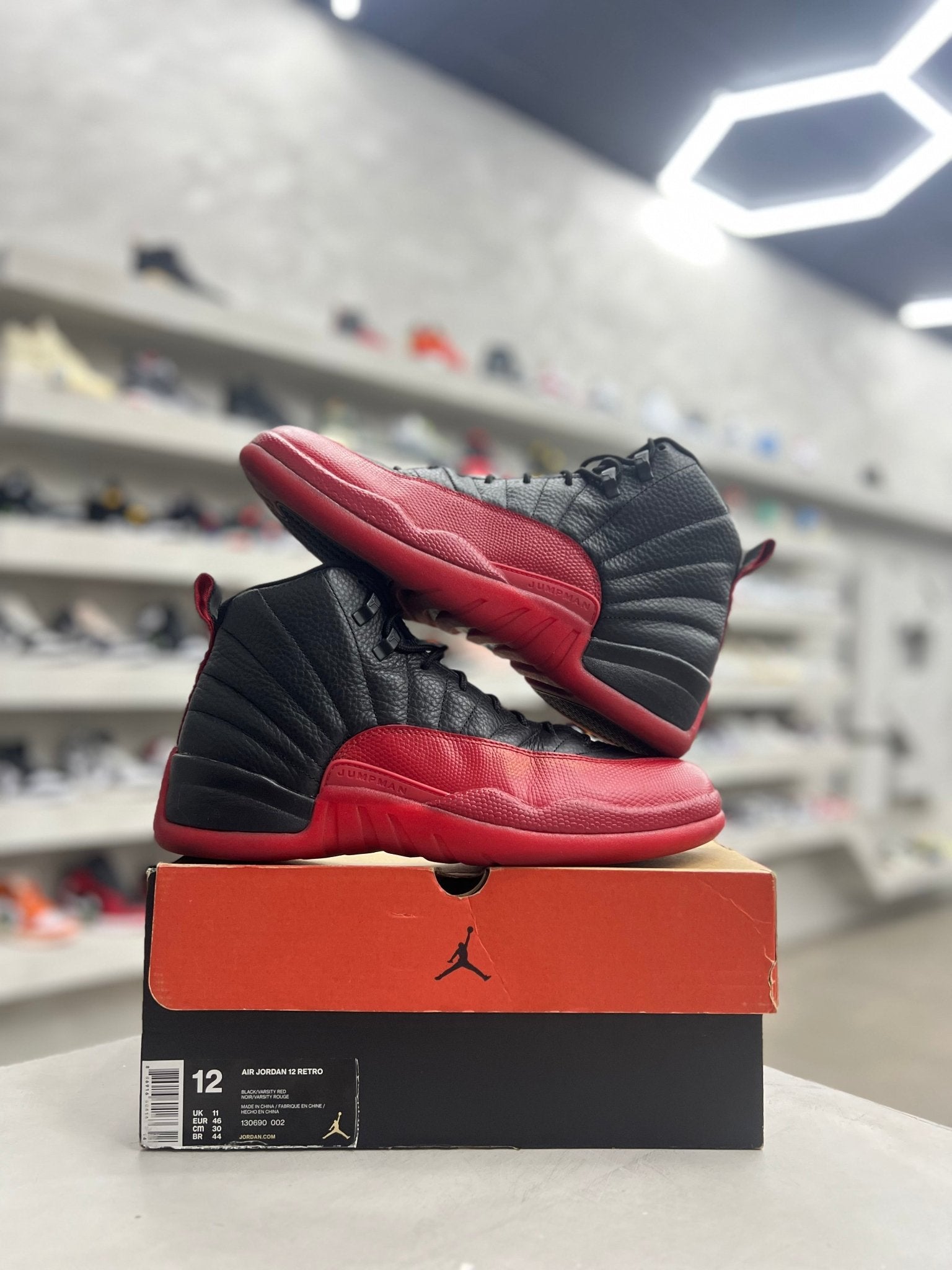 used jordan 12 for sale