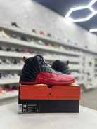 Jordan 12 Retro Flu Game (2016) Sz 12 (PREOWNED) - Restock AveJordan 12 Retro Flu Game (2016) Sz 12 (PREOWNED)Restock AveRestock Ave12Restock Ave