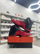 Jordan 12 Retro Flu Game (2016) Sz 12 (PREOWNED) - Restock AveJordan 12 Retro Flu Game (2016) Sz 12 (PREOWNED)Restock AveRestock Ave12Restock Ave
