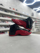 Jordan 12 Retro Flu Game (2016) Sz 8 (PREOWNED)(NO BOX) - Restock AveJordan 12 Retro Flu Game (2016) Sz 8 (PREOWNED)(NO BOX)Restock AveRestock Ave899550323Restock Ave