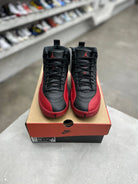 Jordan 12 Retro Flu Game Sz 10 (PREOWNED) - Restock AveJordan 12 Retro Flu Game Sz 10 (PREOWNED)Restock AveRestock Ave10Restock Ave
