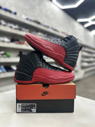 Jordan 12 Retro Flu Game Sz 11 (PREOWNED) - Restock AveJordan 12 Retro Flu Game Sz 11 (PREOWNED)Restock AveRestock Ave11Restock Ave
