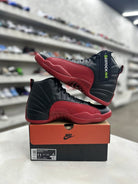 Jordan 12 Retro Flu Game Sz 11 (PREOWNED) - Restock AveJordan 12 Retro Flu Game Sz 11 (PREOWNED)Restock AveRestock Ave11Restock Ave