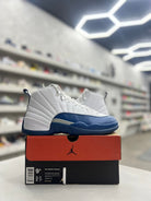 Jordan 12 Retro French Blue Sz 9.5 (PREOWNED) - Restock AveJordan 12 Retro French Blue Sz 9.5 (PREOWNED)Restock AveRestock Ave9.5Restock Ave