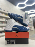 Jordan 12 Retro French Blue Sz 9.5 (PREOWNED) - Restock AveJordan 12 Retro French Blue Sz 9.5 (PREOWNED)Restock AveRestock Ave9.5Restock Ave