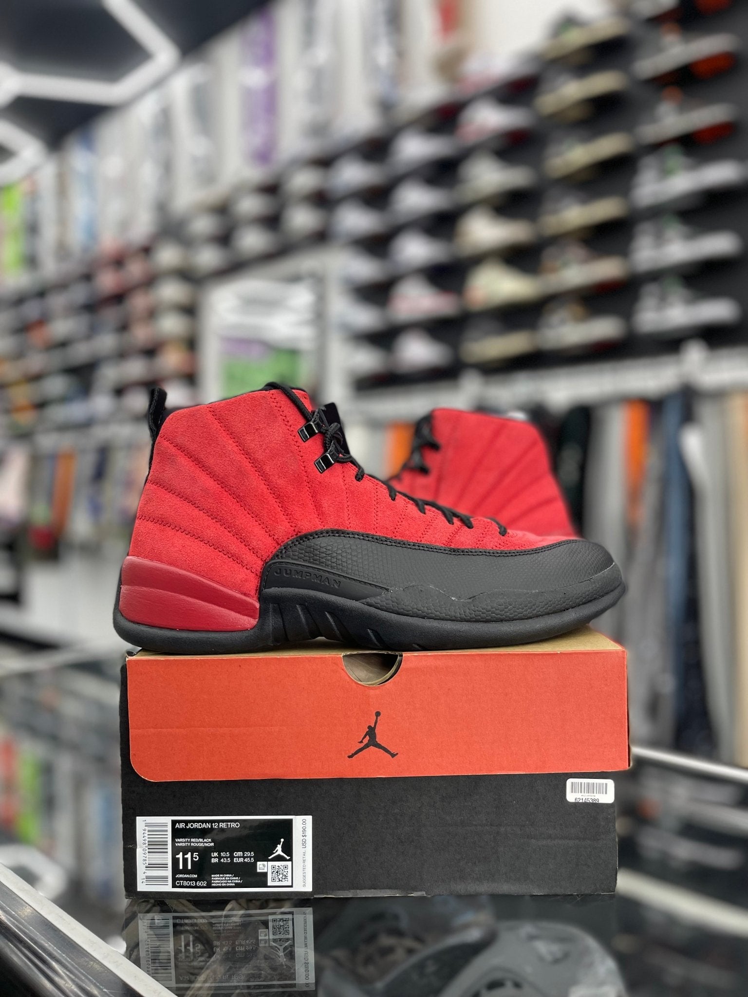 Jordan12Low　スエードブラック Jordan12Low スエードブラック 楽天市場】air jordan 12 lowの通販