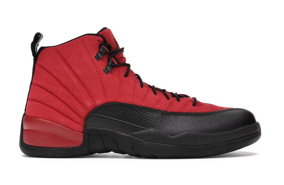 Jordan 12 Retro Reverse Flu Game - Restock AveJordan 12 Retro Reverse Flu GameRestock AveRestock Ave12Restock Ave