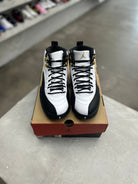 Jordan 12 Retro Royalty Taxi Sz 8.5 (PREOWNED) - Restock AveJordan 12 Retro Royalty Taxi Sz 8.5 (PREOWNED)Restock AveRestock Ave8.5Restock Ave