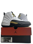 Jordan 12 Retro Royalty Taxi Sz 8.5 (PREOWNED) - Restock AveJordan 12 Retro Royalty Taxi Sz 8.5 (PREOWNED)Restock AveRestock Ave8.5Restock Ave