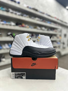 Jordan 12 Retro Taxi Sz 10.5 (PREOWNED) - Restock AveJordan 12 Retro Taxi Sz 10.5 (PREOWNED)Restock AveRestock Ave10.5Restock Ave