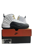 Jordan 12 Retro Taxi Sz 8.5 (PREOWNED) - Restock AveJordan 12 Retro Taxi Sz 8.5 (PREOWNED)Restock AveRestock Ave8.5Restock Ave