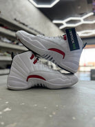 Jordan 12 Retro Twist Sz 9.5 (PREOWNED)(NO BOX) - Restock AveJordan 12 Retro Twist Sz 9.5 (PREOWNED)(NO BOX)Restock AveRestock Ave9.5Restock Ave