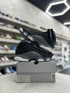 Jordan 13 Retro Black Flint Sz 10 (PREOWNED) - Restock AveJordan 13 Retro Black Flint Sz 10 (PREOWNED)Restock AveRestock Ave10Restock Ave