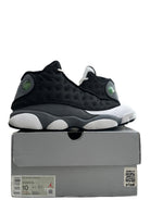 Jordan 13 Retro Black Flint Sz 10 (PREOWNED) - Restock AveJordan 13 Retro Black Flint Sz 10 (PREOWNED)Restock AveRestock Ave10Restock Ave