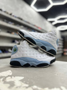 Jordan 13 Retro Blue Grey Sz 10 (PREOWNED)(NO BOX) - Restock AveJordan 13 Retro Blue Grey Sz 10 (PREOWNED)(NO BOX)Restock AveRestock Ave1095105139Restock Ave