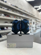 Jordan 13 Retro Brave Blue Sz 9.5 (PREOWNED) - Restock AveJordan 13 Retro Brave Blue Sz 9.5 (PREOWNED)Restock AveRestock Ave9.5Restock Ave