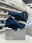 Jordan 13 Retro Brave Blue Sz 9.5 (PREOWNED) - Restock AveJordan 13 Retro Brave Blue Sz 9.5 (PREOWNED)Restock AveRestock Ave9.5Restock Ave