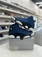 Jordan 13 Retro Brave Blue Sz 9.5 (PREOWNED) - Restock AveJordan 13 Retro Brave Blue Sz 9.5 (PREOWNED)Restock AveRestock Ave9.5Restock Ave