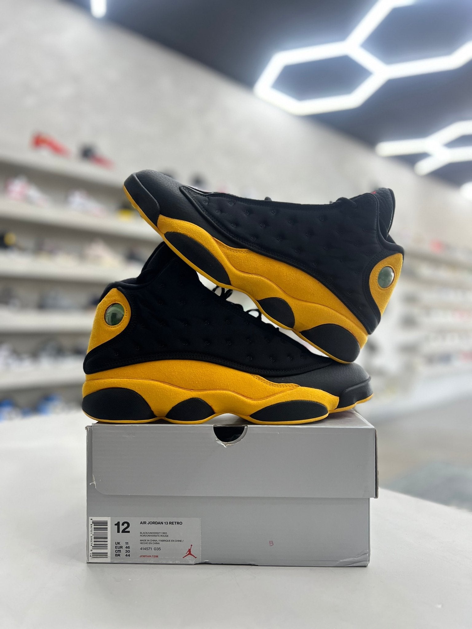 Jordan 13 - Restock Ave