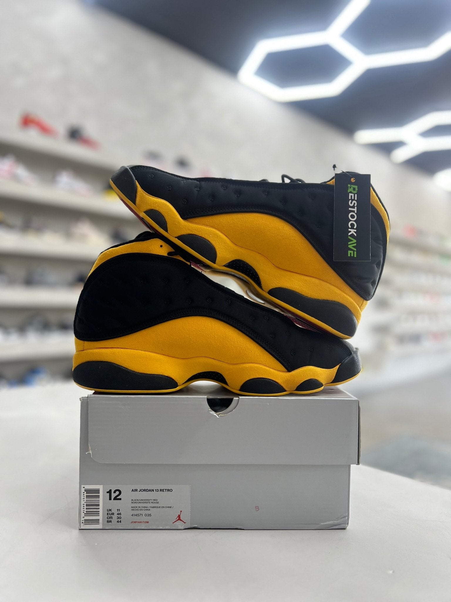 Jordan 13 - Restock Ave